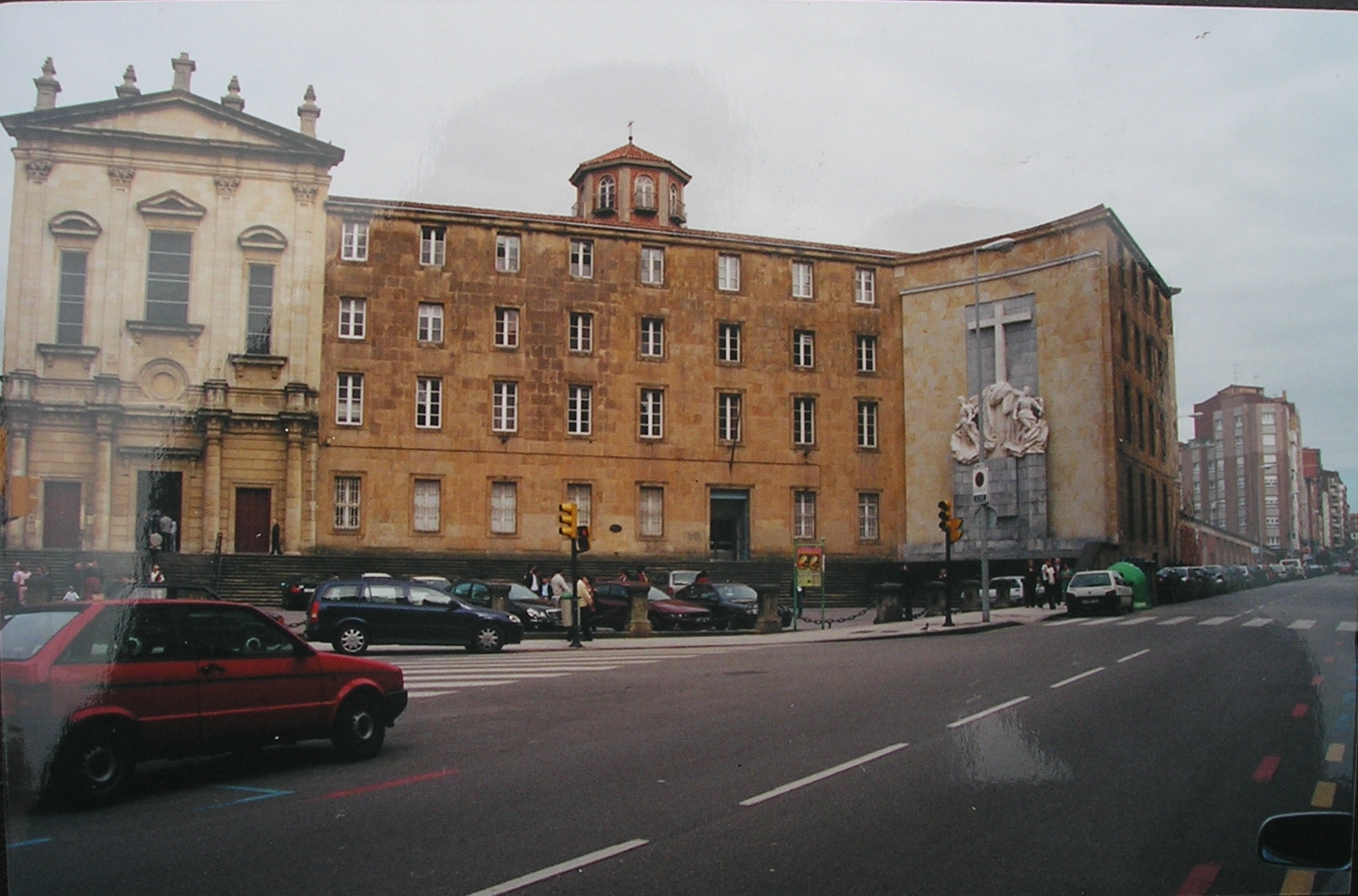 El Real Instituto Jovellanos durante los años 1932 y 1936