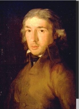 Cuadro realizado por Goya