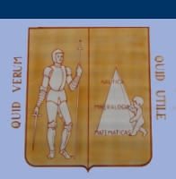 Escudo antiguo del Instituo Jovellanos