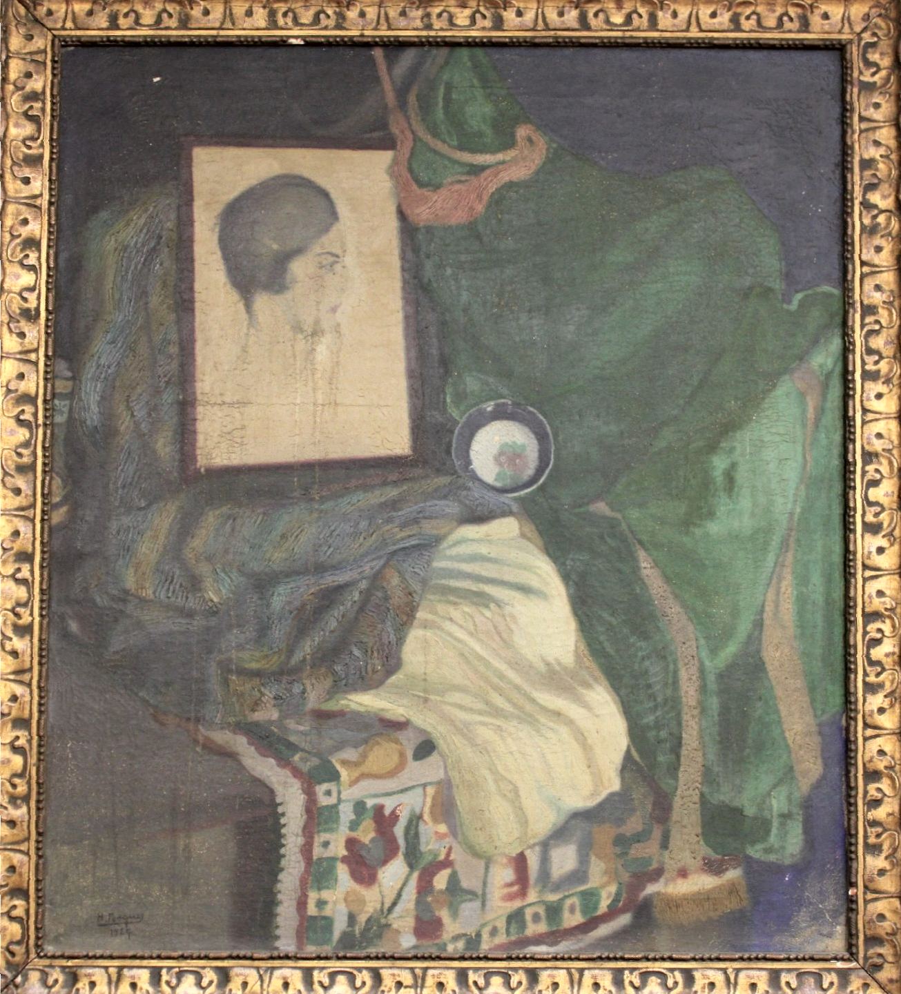 pinacoteca ampliada
